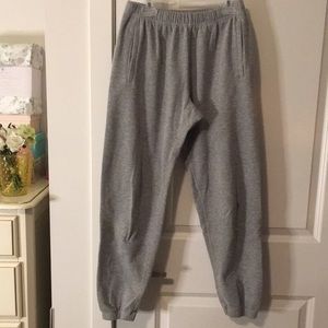Comfy Gray Joggers